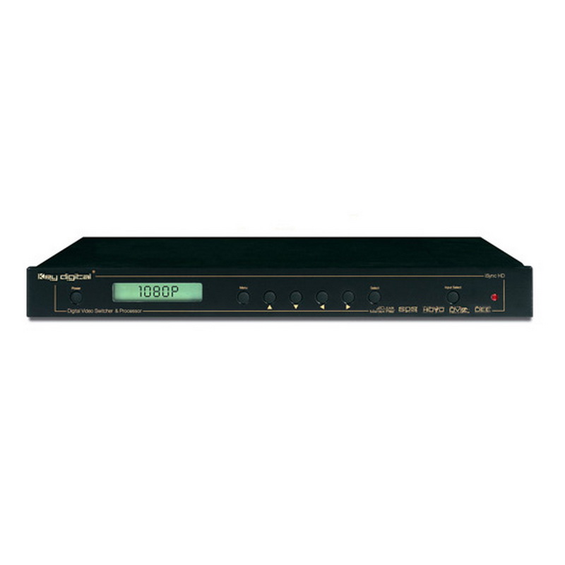 Key digital KD-VPHD2 видеопроцессор цифровой